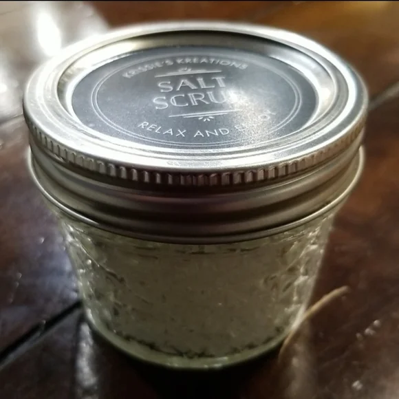 FREE Balsam Fir Doterra 5ml Essential Oil NEW w/ Salt Scrub 4oz purchase - Picture 2 of 5